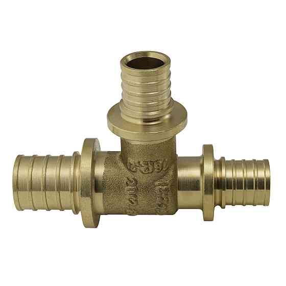 Тройник переходный Koer KA.T20-16-16 - 20(2.8mm) x 16(2.2mm) x 16(2.2mm) (KR4887) Киев