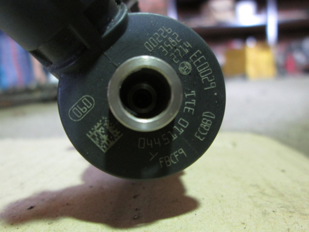 Форсунка Peugeot Partner 1.6 HDI 2008-2014 (0445110311) Ковель - изображение 3