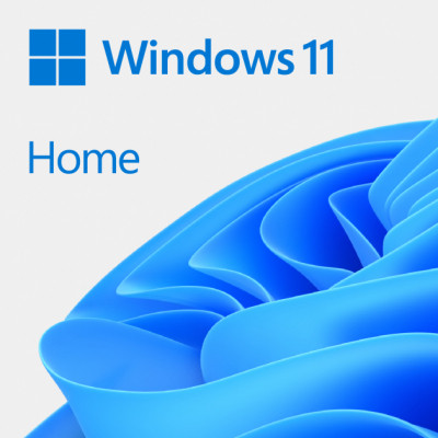 Операционная система Microsoft WIN HOME 11 64-bit All Lng PK Lic Online DwnLd NR Конверт (KW9-00664-ESD) Винница - изображение 1