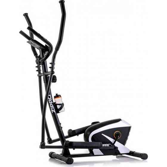 Орбітрек електромагнітний Zipro Shox RS чорно-білий Київ