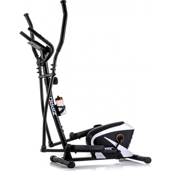 Орбітрек електромагнітний Zipro Shox RS чорно-білий Київ - фото 2