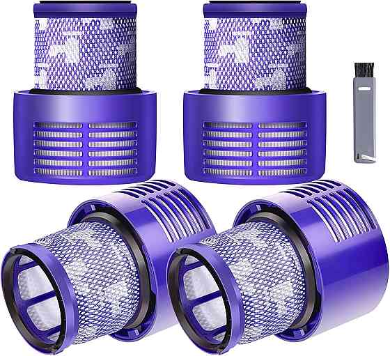 Фільтр задній HEPA для пилососу Dyson V10 SV12 Луцк