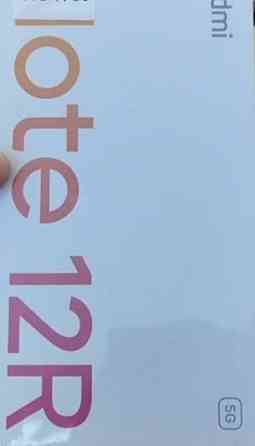 Смартфон Xiaomi Redmi Note 12R 4/128Gb. Киев