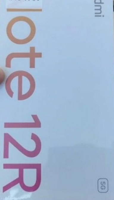 Смартфон Xiaomi Redmi Note 12R 4/128Gb. Киев - изображение 2