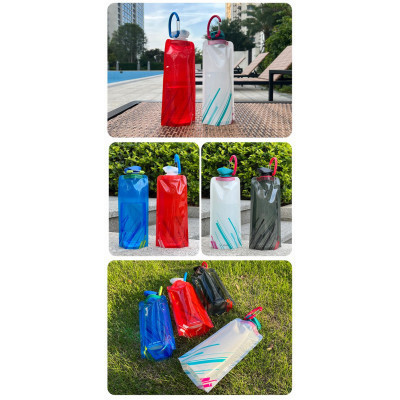 Пляшка для води XoKo ChildCare 001 Black (XK-BOTL001-BK) Вінниця - фото 8