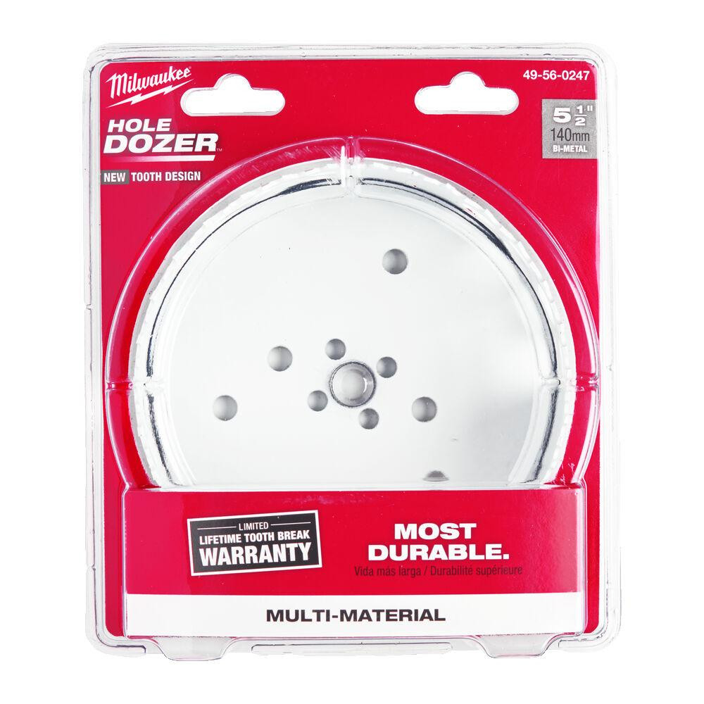 Коронка Bi-Metal MILWAUKEE, диаметр 140мм Одесса - изображение 2