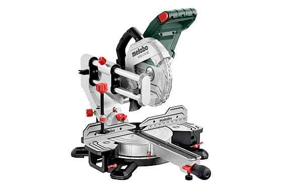 Торцовочная пила Metabo KGSV 216 MC (615216000) Коломыя