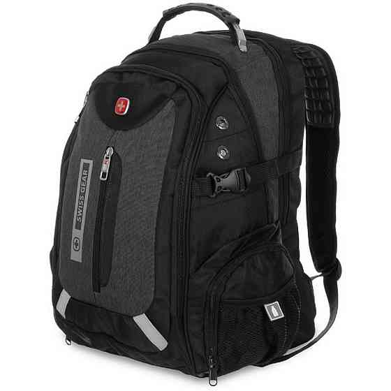 Рюкзак SWISSGEAR 2023 30л 44x32x17 сірий Київ