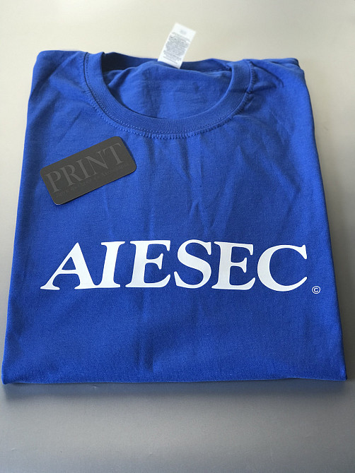 Женская футболка 100% хлопок - С логотипом компании Черновцы - изображение 3