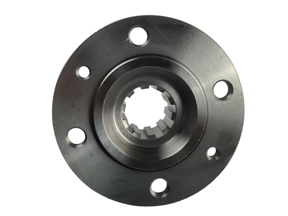 Фланець КПП ГАЗ 53 вторинного валу Мукачево - фото 4