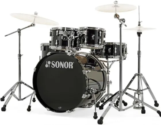 Ударная установка  Sonor AQ1 Stage Set Piano Black Киев
