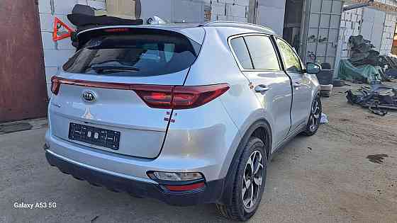 Задня частина кузова в зборі від Kia Sportage 2020 року Київ