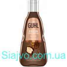 Шампунь для брюнеток GUHL, 250 ml (Германия) GUHL Shampoo Farbglanz Braun, 250 ml Киев
