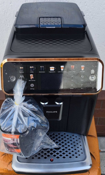 Кофемашина кофемашина Philips Series 5500 Lattego. Харьков - изображение 4