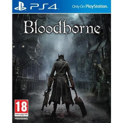 Игра Sony Bloodborne [PS4, Russian subtitles] Blu-ray диск (9701194) Винница - изображение 1