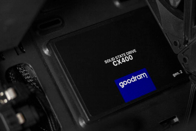 Накопичувач SSD 512GB GOODRAM CX400 Gen.2 2.5" SATAIII 3D TLC (SSDPR-CX400-512-G2) 2.5" Харків - фото 9