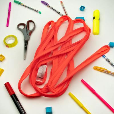 Пенал Zipit Neon Jumbo Glowing Peach (ZTJ-NN-2) Винница - изображение 4