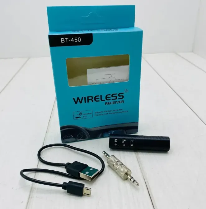 Трансмитер FM MOD BT 450 Коломыя - изображение 1