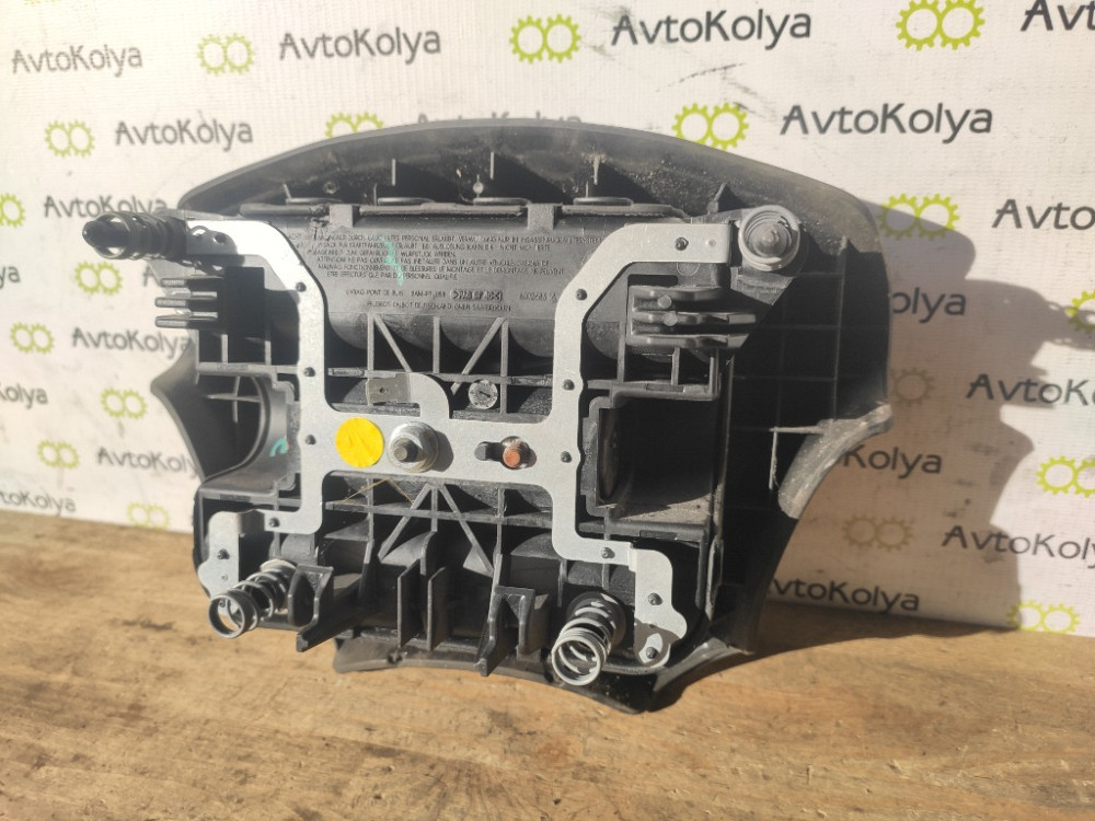 Подушка безпеки водія Airbag Peugeot 407 2004-2010 (96445890) Ковель - изображение 4