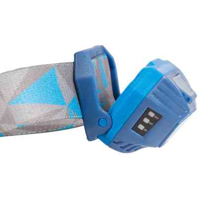Ліхтар Highlander Deneb 100 Sensor Rechargeable Head Torch Blue (929728) Вінниця