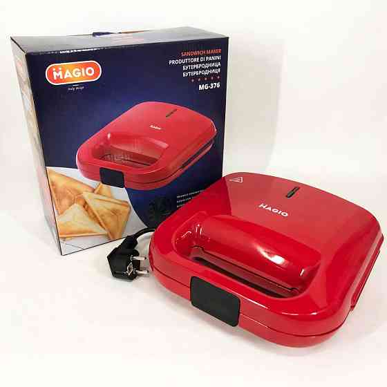 Бутербродниця побутова, Ребриста бутербродниця, Притискна електробутербродниця, Сендвічниця побутова XJ-60 Івано-Франківськ