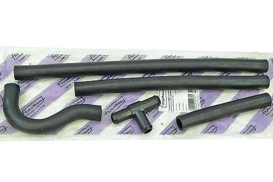 Патрубок 2112 з трійником (к-кт 4 шт) Мукачево