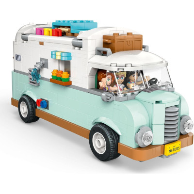 Конструктор LEGO Friends Пригоди на фургоні дружби (42663) Вінниця - фото 10