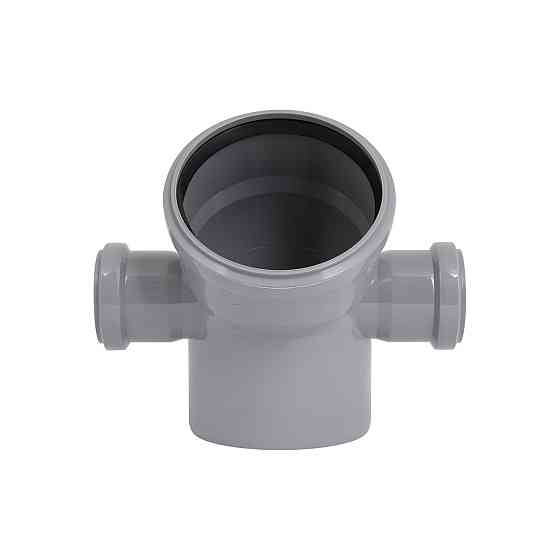 Колено 2 пл 110x110х45+ 2х50х90° (левое+ правое) TA Sewage Киев