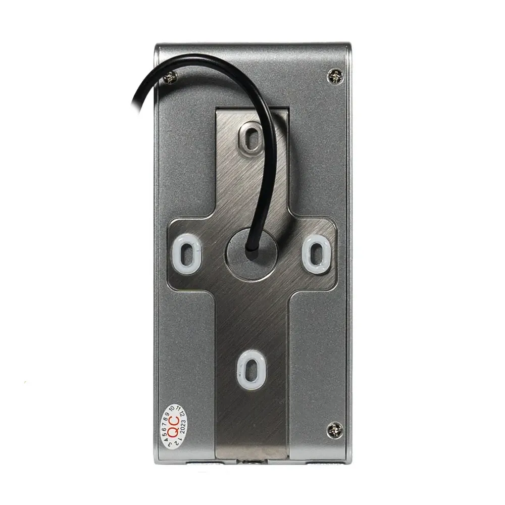 Клавіатура з Bluetooth, з контролером, зчитувачем відбитків пальців та карт Mifare Trinix TRK-1206BTFW Silver (71-00073) Київ - фото 10