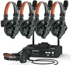 Мікрофон The t.bone freeU Twin HT 863 - zestaw dwóch mikrofonów bezprzewodowych Київ - фото 1