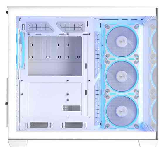 Корпус Asus A32 Plus White Tempered Glass (90DC00S3-B19000) ( 10982 ) Харків