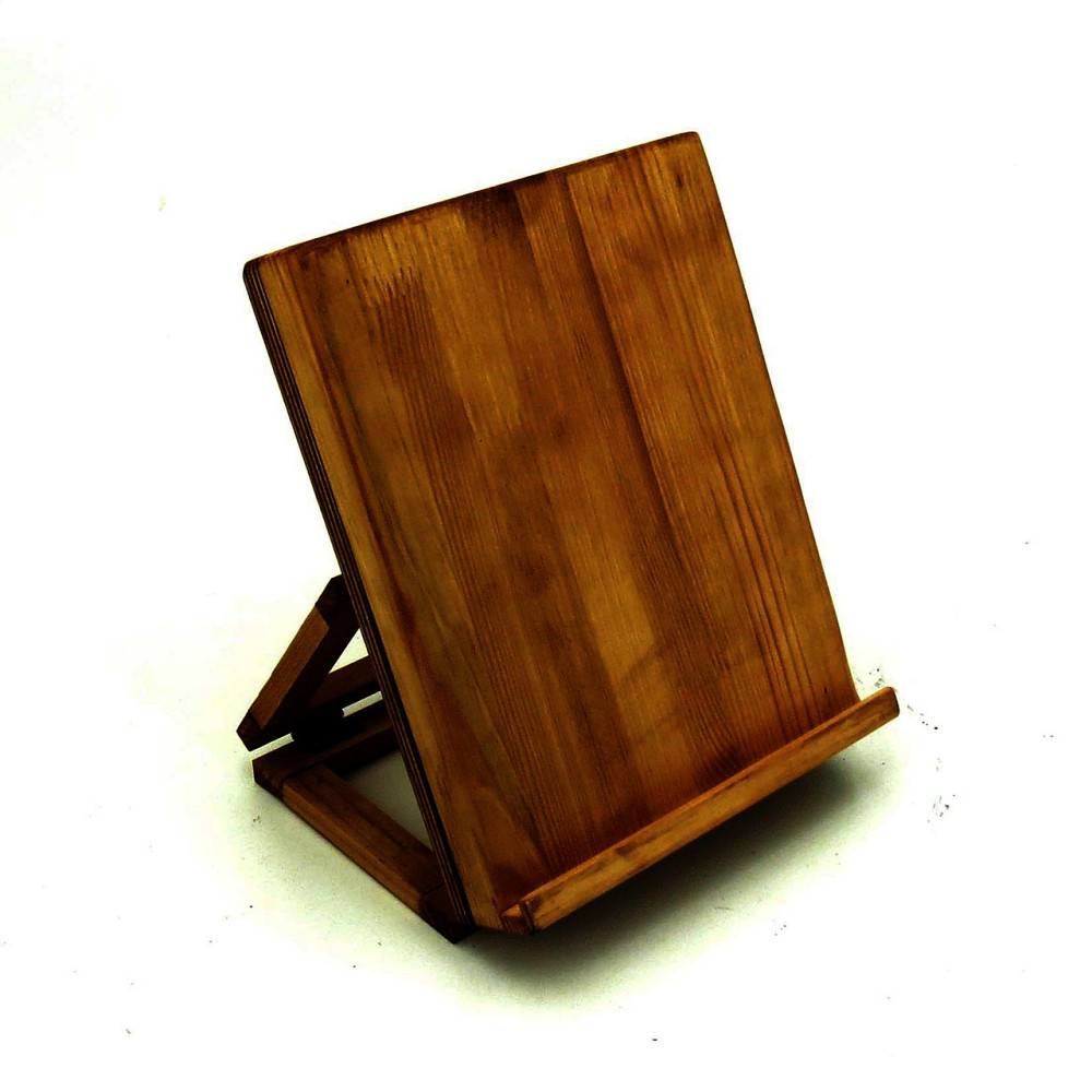 Підставка для кулінарних книг і планшетів "Макай" мускат Миколаїв - фото 1