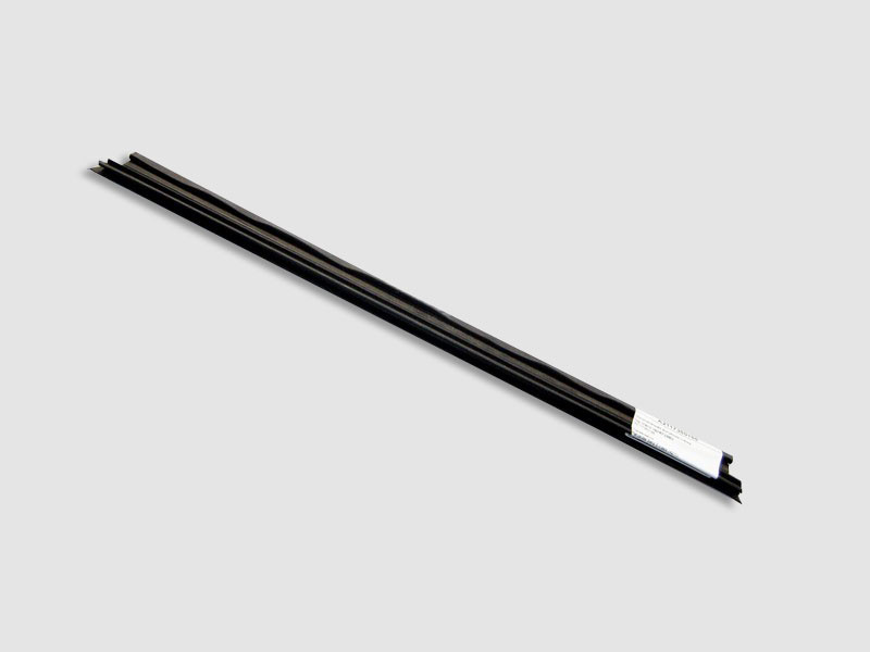 Mercedes-Benz  A2117350165 Внутрішня планка ущільнювача під скло задніх дверей E-Class W211 Одесса - изображение 2