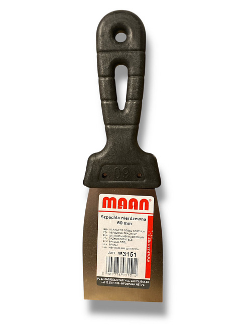 Шпатель из нержавеющей стали 