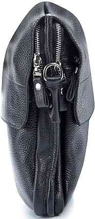 Сумка SHVIGEL 00997 Чорна Київ