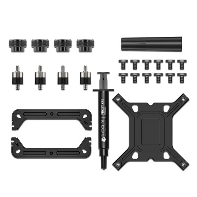 Система рідинного охолодження ID-Cooling DX360 GDL Вінниця - фото 7