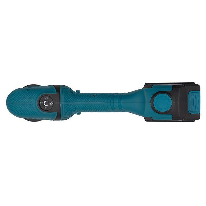 Аккумуляторная эксцентриковая полировальная машина PROFI-TEC PPM-8012SCP Set: с АКБ 12V 2.5 Ah+ЗП, круг 80мм Киев - изображение 5