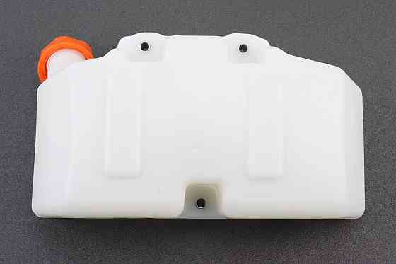 Бак паливний 1E48F (кріплення 3отв, горловина збоку) для бензобура Київ