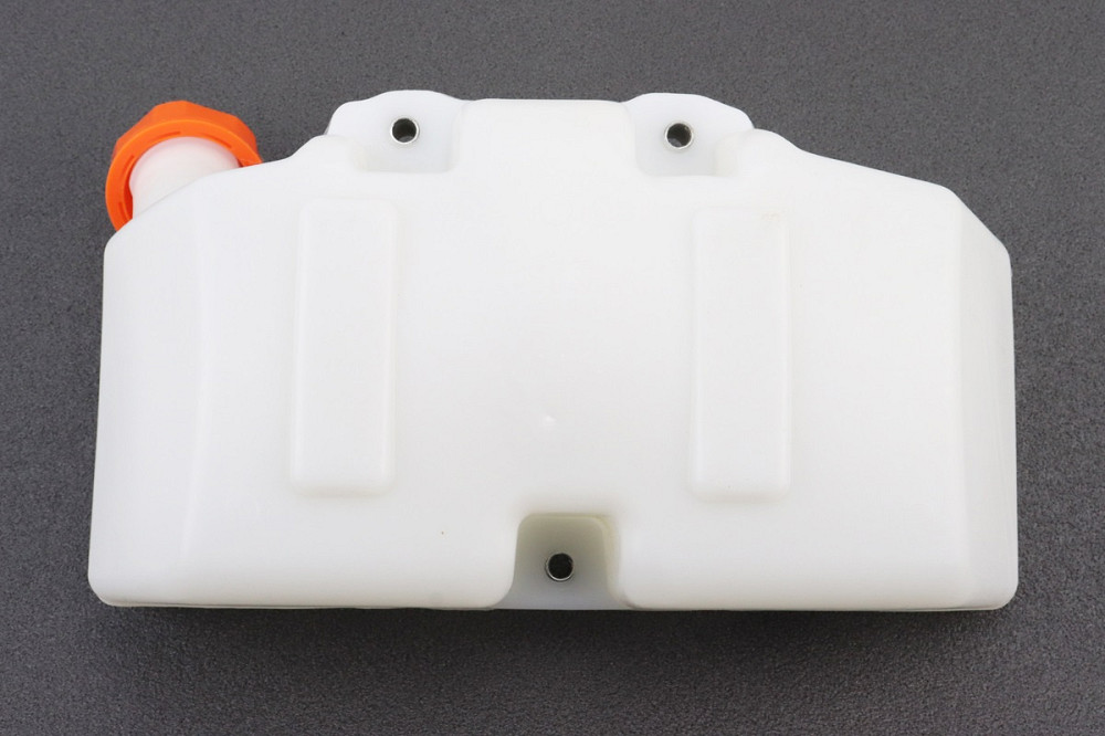 Бак паливний 1E48F (кріплення 3отв, горловина збоку) для бензобура Киев - изображение 2