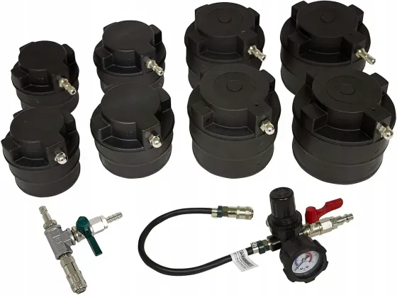 Детектор витоків у впускній системі AL-FA AL06038 Львів