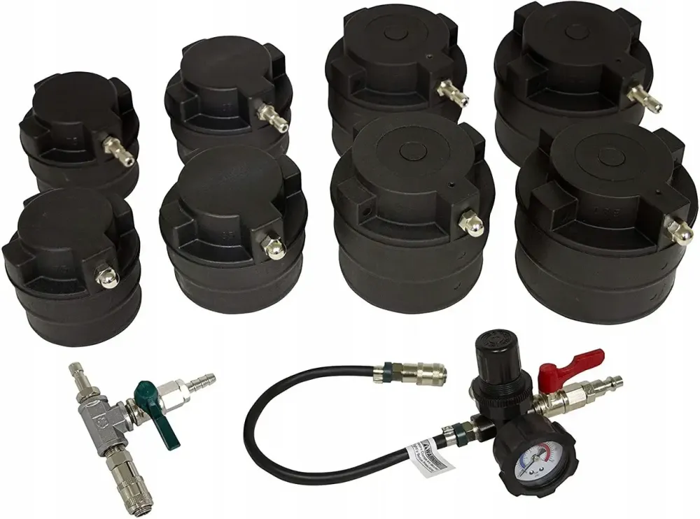 Детектор витоків у впускній системі AL-FA AL06038 Львів - фото 4