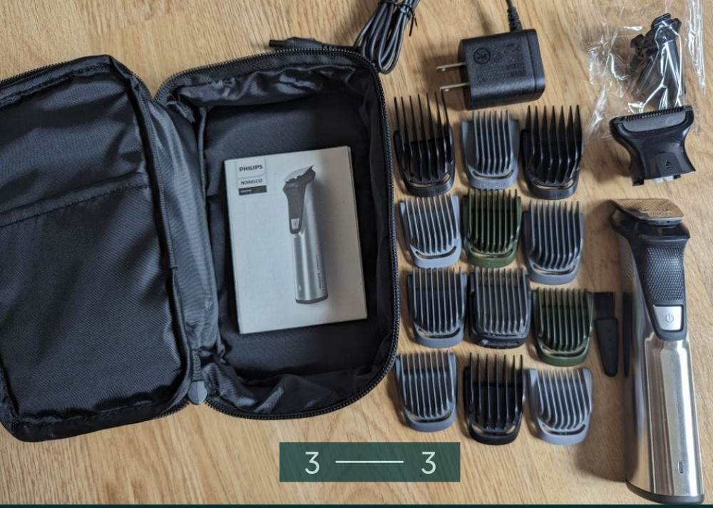 Машинка для стрижки Тример: PHILIPS Киев - изображение 3
