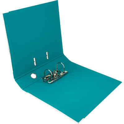 Папка - реєстратор Delta by Axent A4 50 мм РР Бірюзова (D1711-16C) Вінниця - фото 2