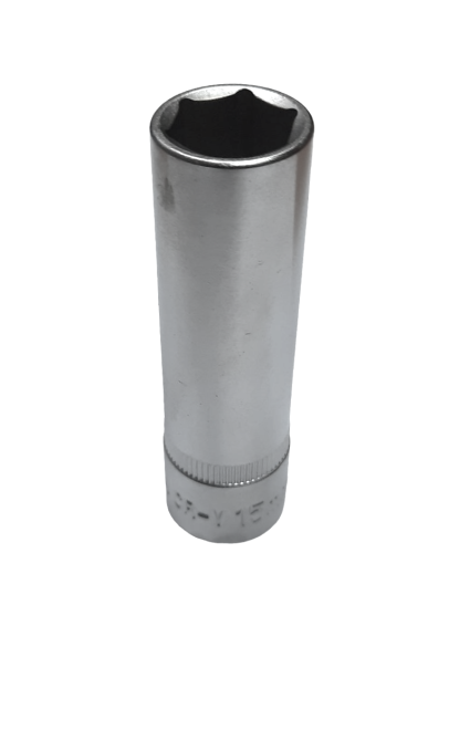 Головка торцева глибока 1/2" 15мм YATO YT-1228 Винница - изображение 1