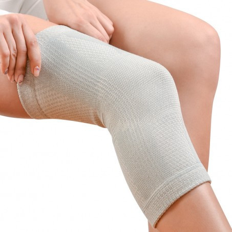 Бандаж коленного сустава Алком 3022 Днепр - изображение 1