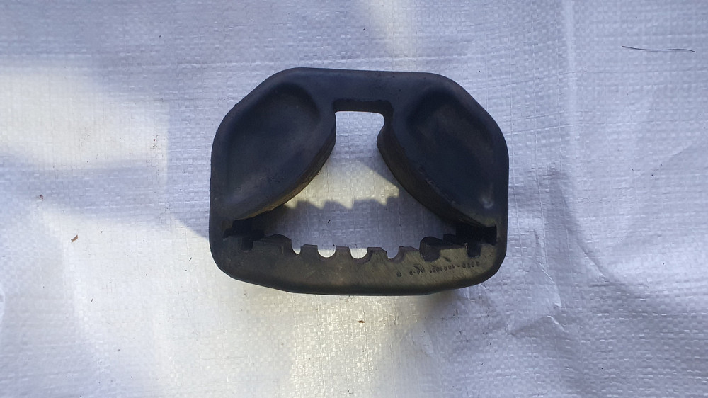 Подушка задньої опори двигуна (копито) КамАЗ-5320. 5320-1001051. Харків - фото 1