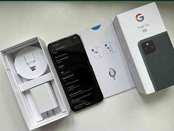 Смартфон Google Pixel 5A 6/128Gb. Киев