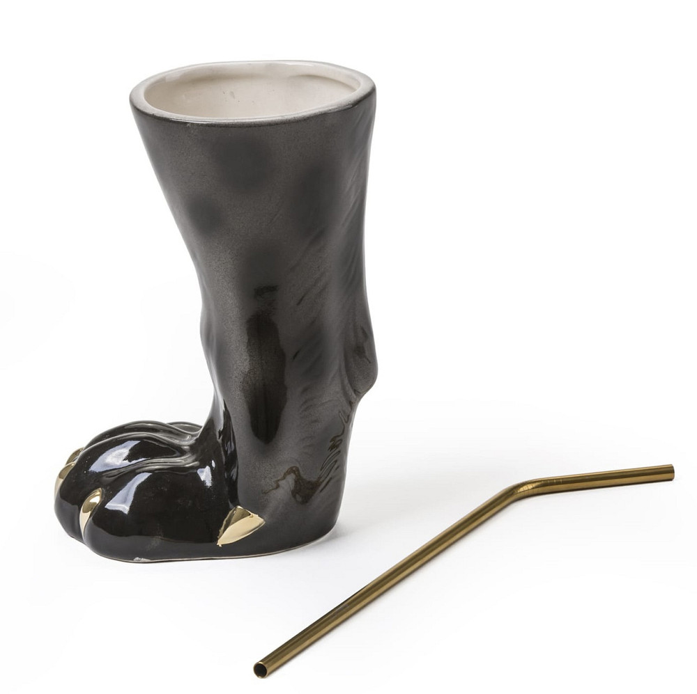 Склянка "лапа леопарду" Рівне - фото 5