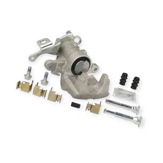 Суппорт Citroen C4 Picasso (, комплект напр, смазка, прж.) правый R (06-13) задний Мукачево