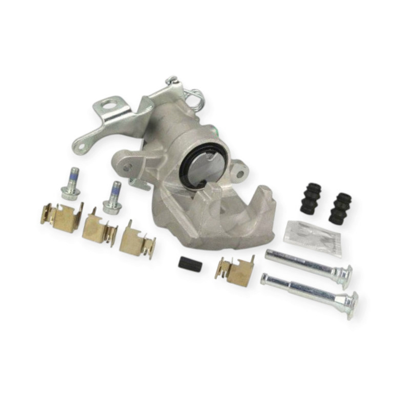 Супорт Citroen C4 Picasso (, комплект напр, мастило, прж.) правий R (06-13) задній Мукачево - фото 1